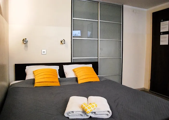 Aparthotel Kadetus